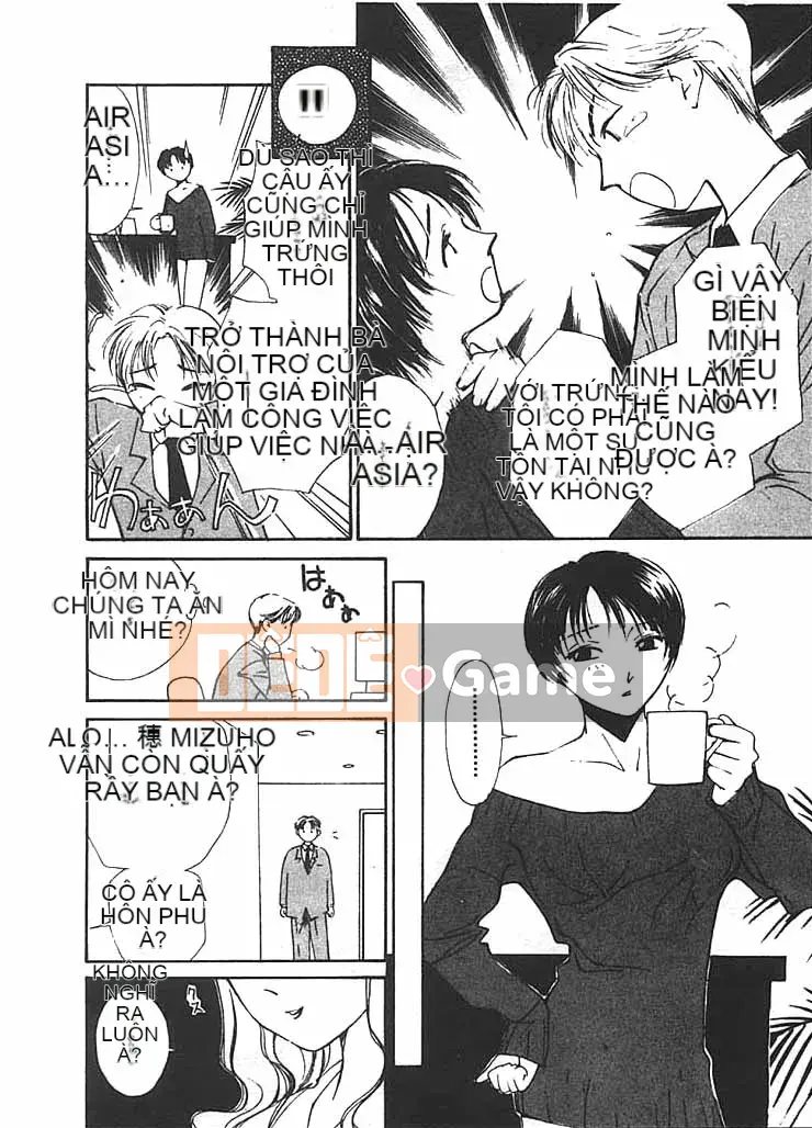 [Himuro Serika] Sự cám dỗ của nước 2 [Trung bình]