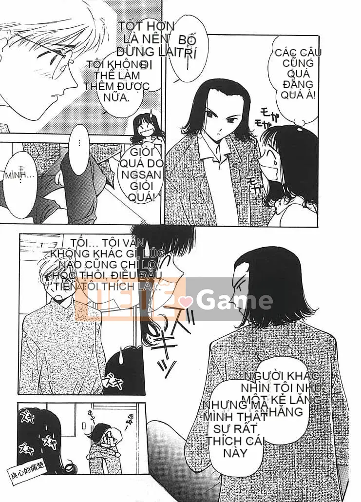 [Himuro Serika] Sự cám dỗ của nước 2 [Trung bình]