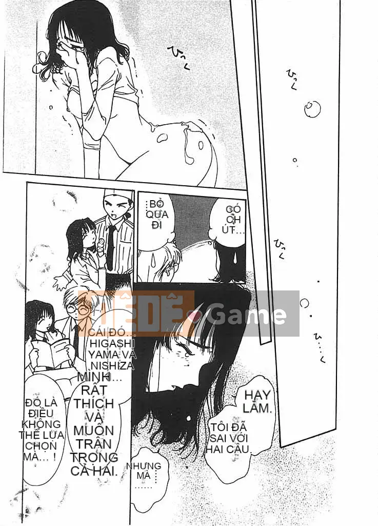 [Himuro Serika] Sự cám dỗ của nước 2 [Trung bình]