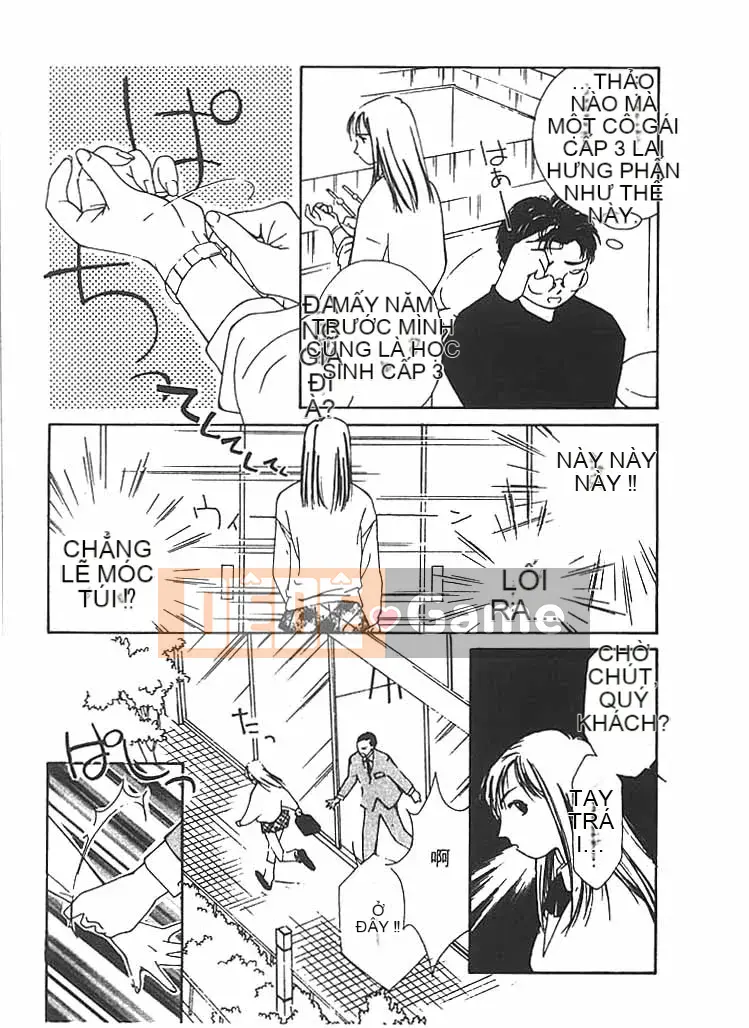 [Himuro Serika] Sự cám dỗ của nước 2 [Trung bình]