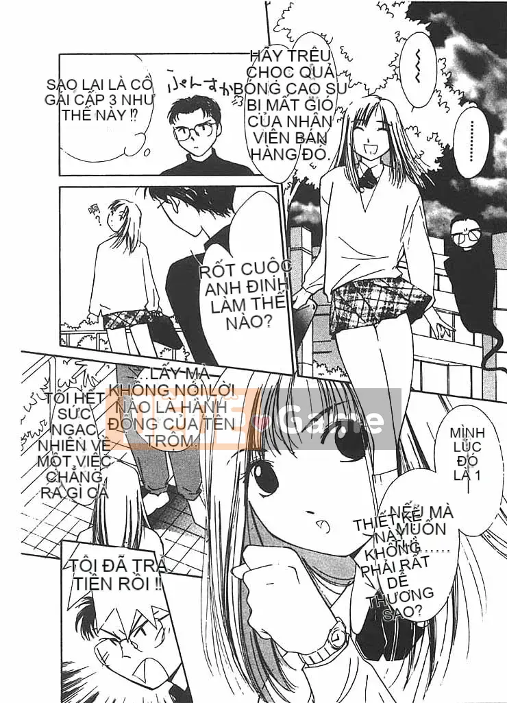 [Himuro Serika] Sự cám dỗ của nước 2 [Trung bình]