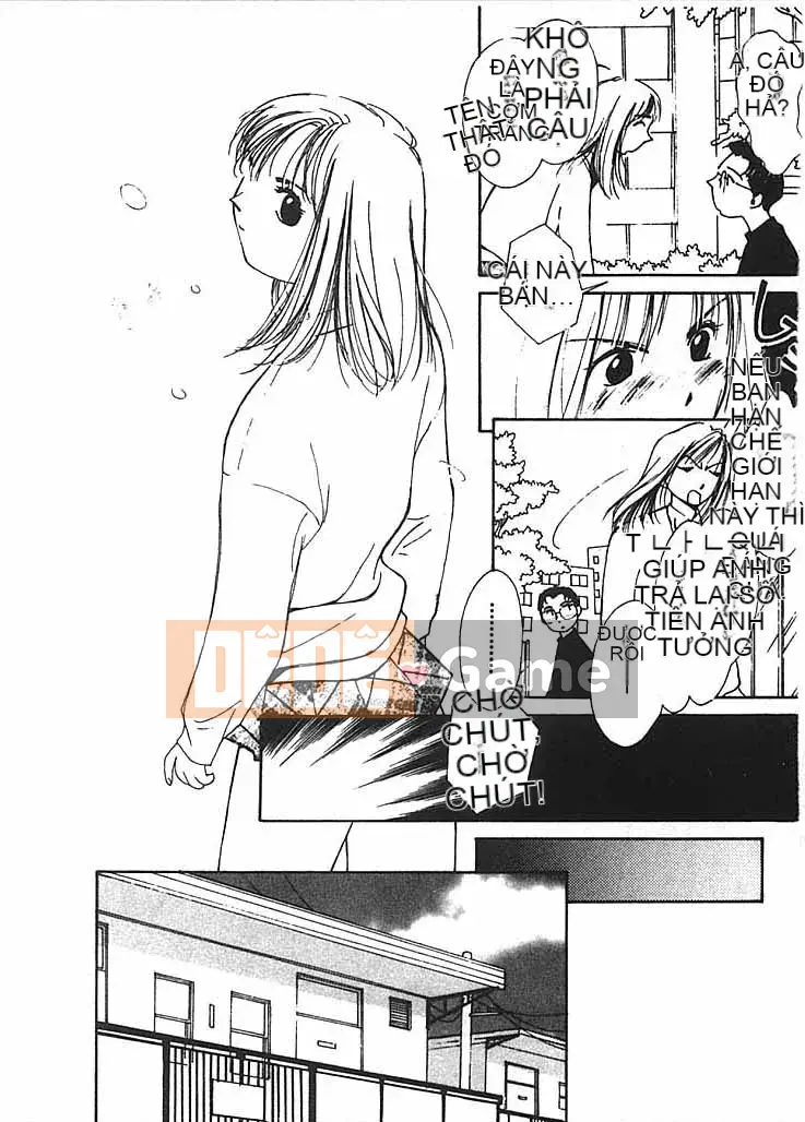 [Himuro Serika] Sự cám dỗ của nước 2 [Trung bình]