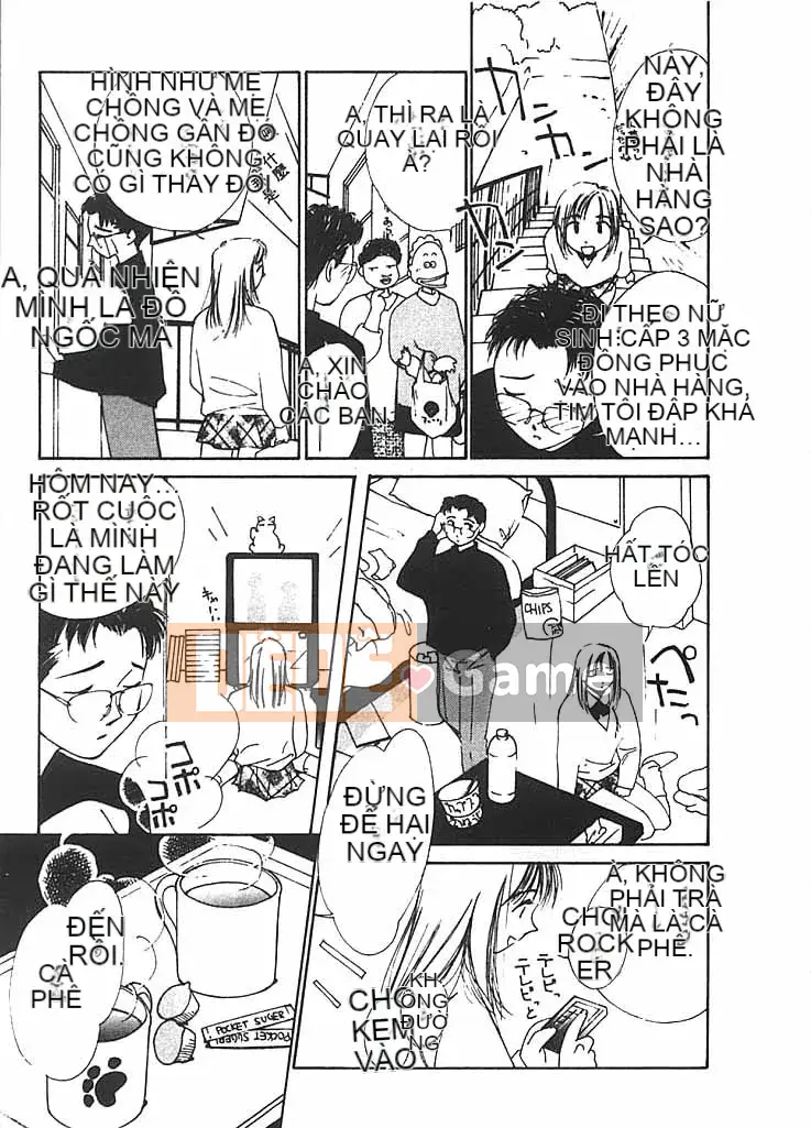 [Himuro Serika] Sự cám dỗ của nước 2 [Trung bình]