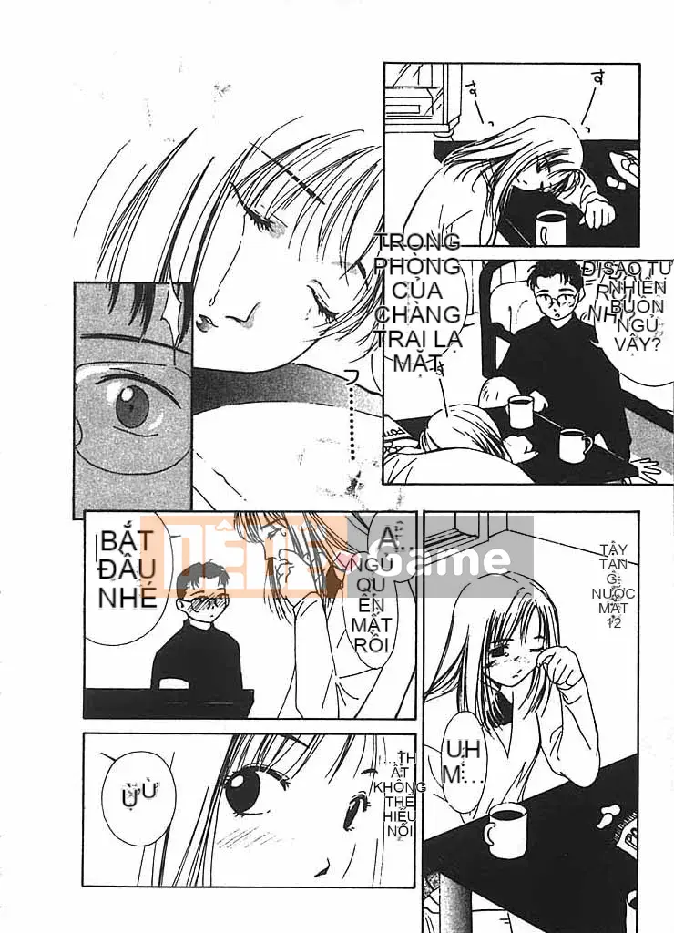 [Himuro Serika] Sự cám dỗ của nước 2 [Trung bình]