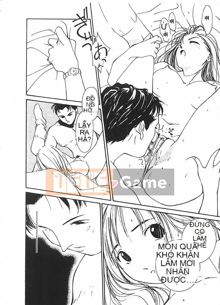 [Himuro Serika] Sự cám dỗ của nước 2 [Trung bình]