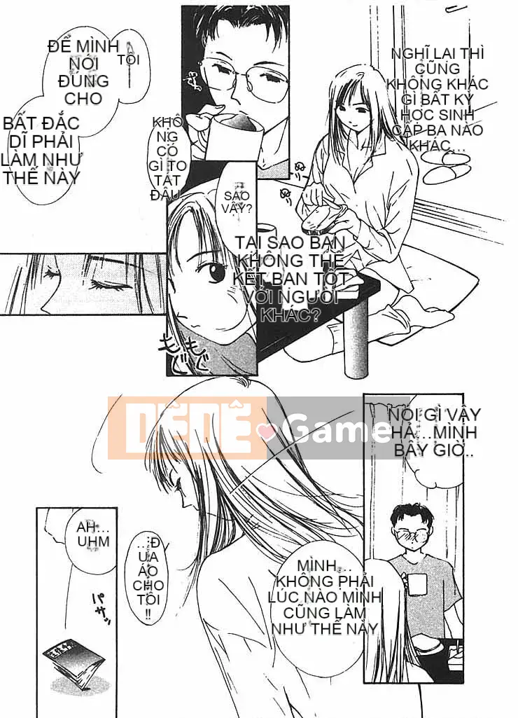 [Himuro Serika] Sự cám dỗ của nước 2 [Trung bình]