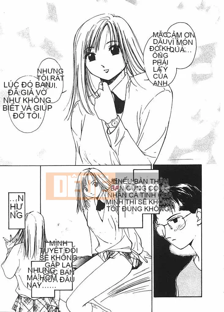 [Himuro Serika] Sự cám dỗ của nước 2 [Trung bình]