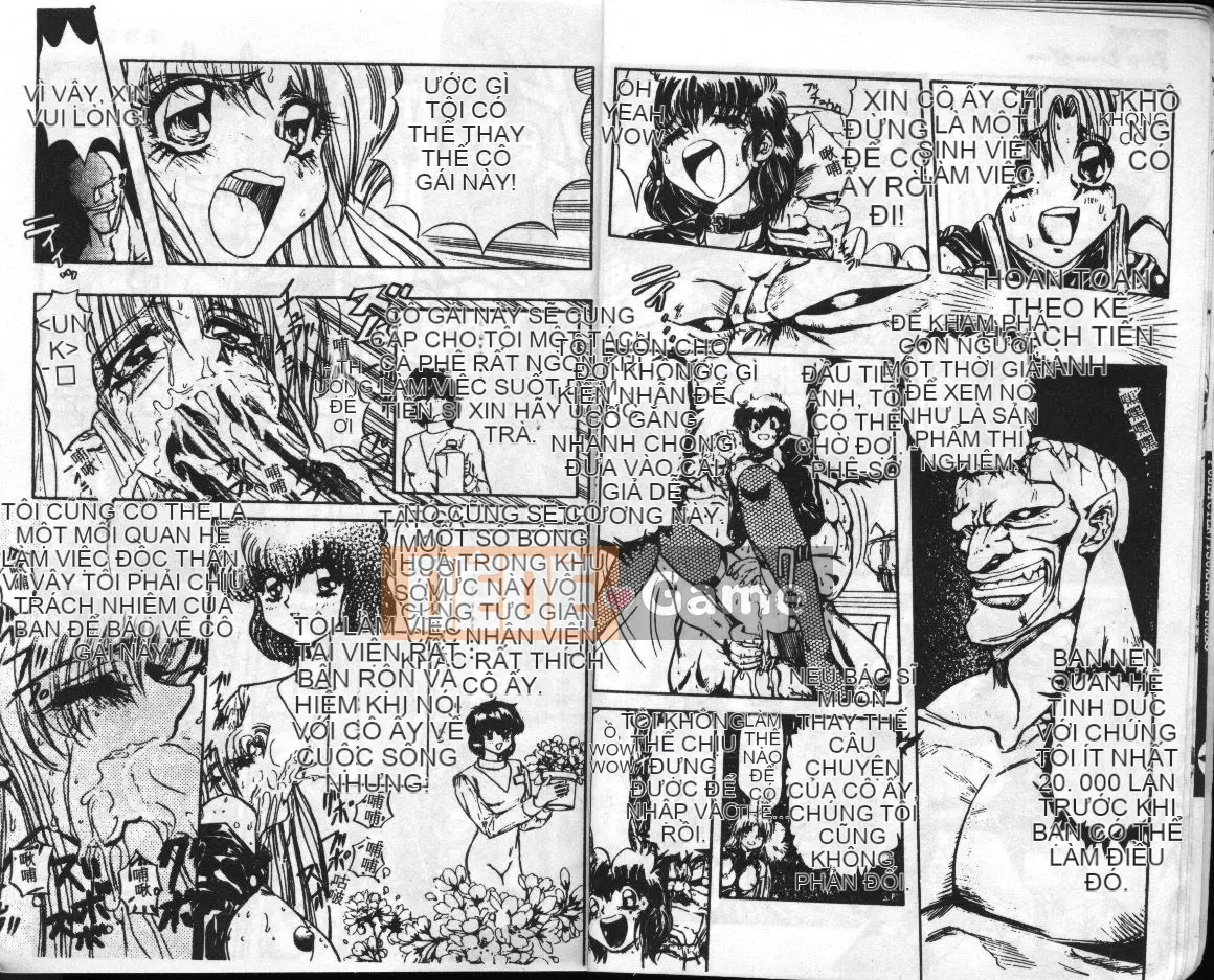 [MARO] Charader [Trung bình]