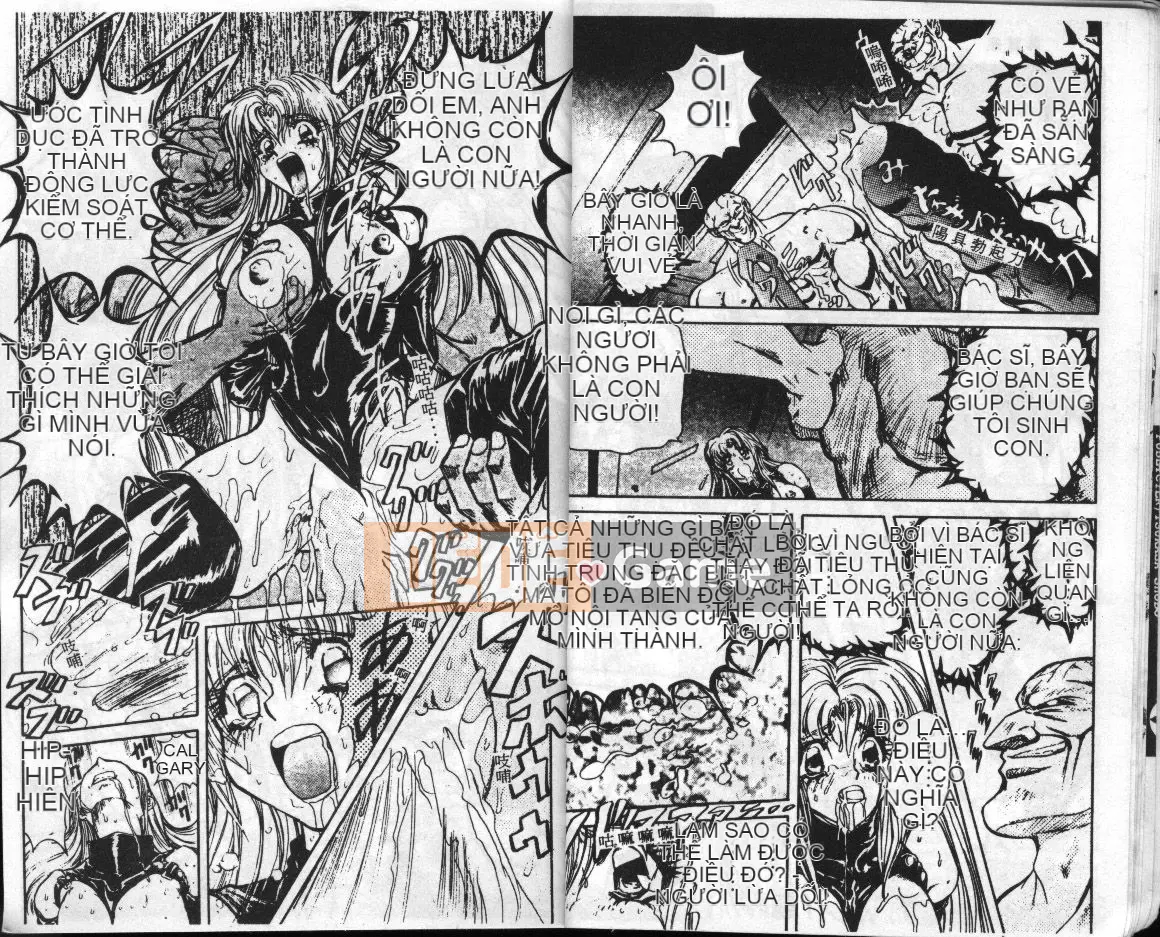 [MARO] Charader [Trung bình]