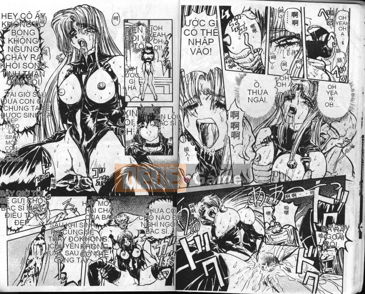 [MARO] Charader [Trung bình]