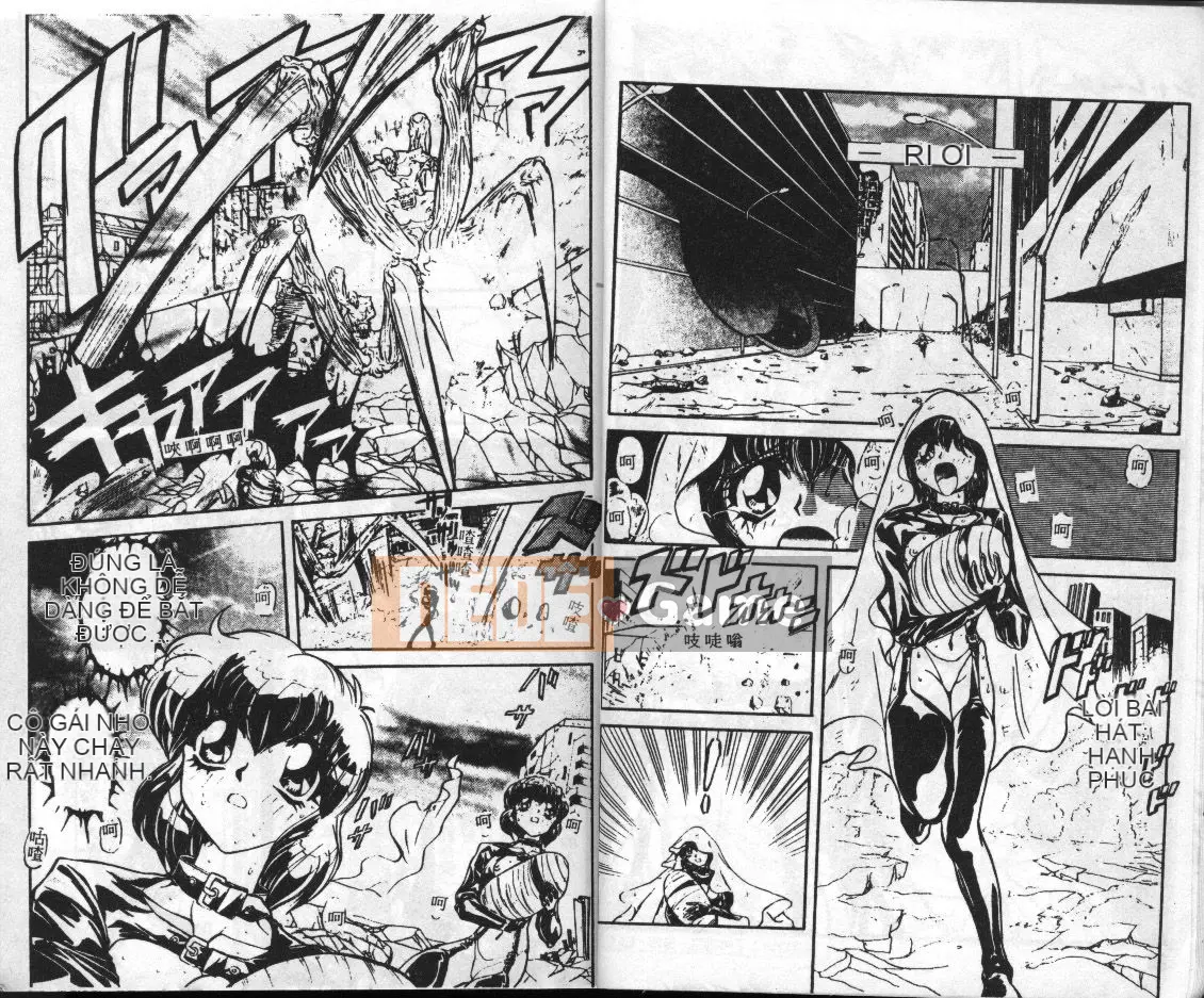 [MARO] Charader [Trung bình]