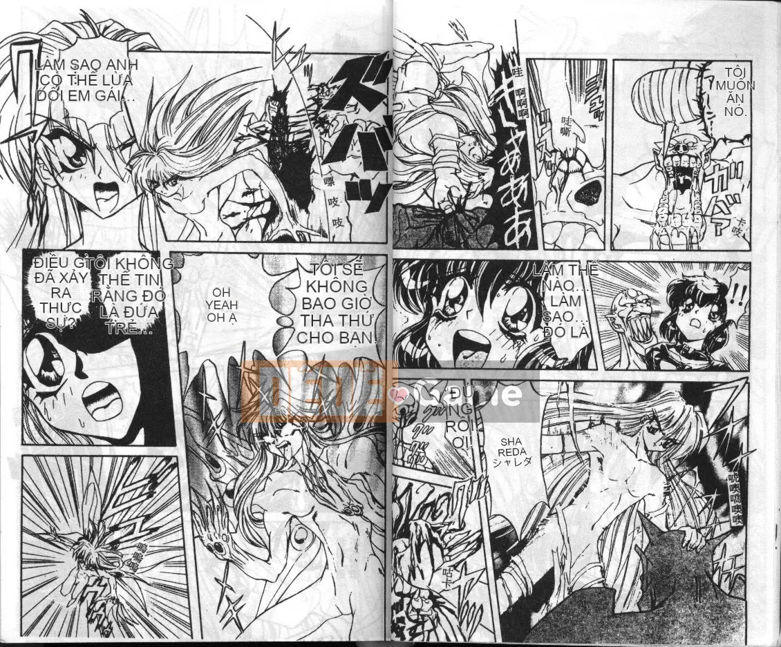 [MARO] Charader [Trung bình]