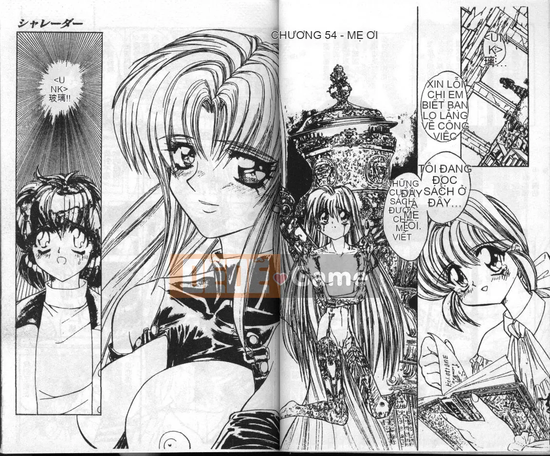 [MARO] Charader [Trung bình]