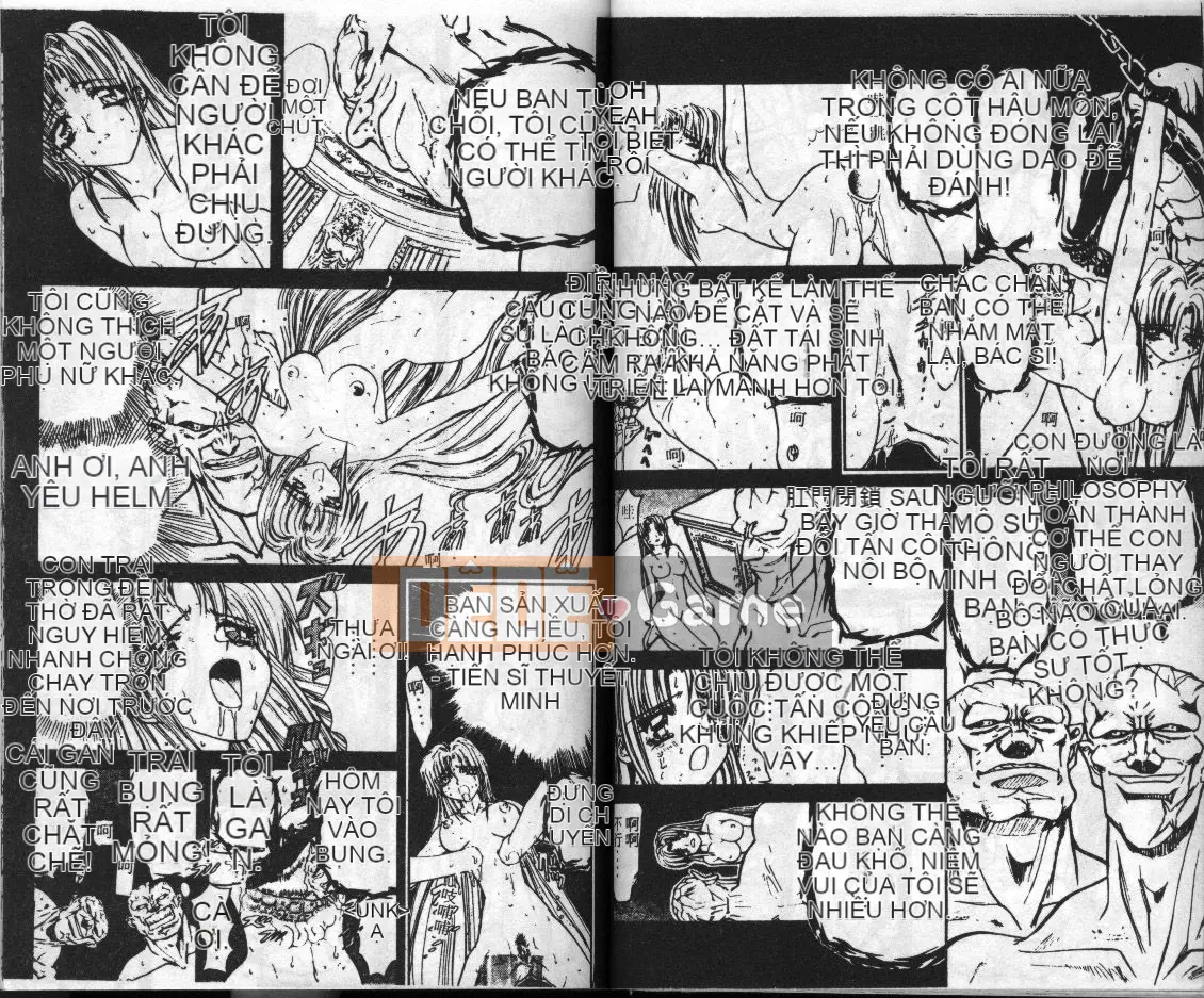 [MARO] Charader [Trung bình]