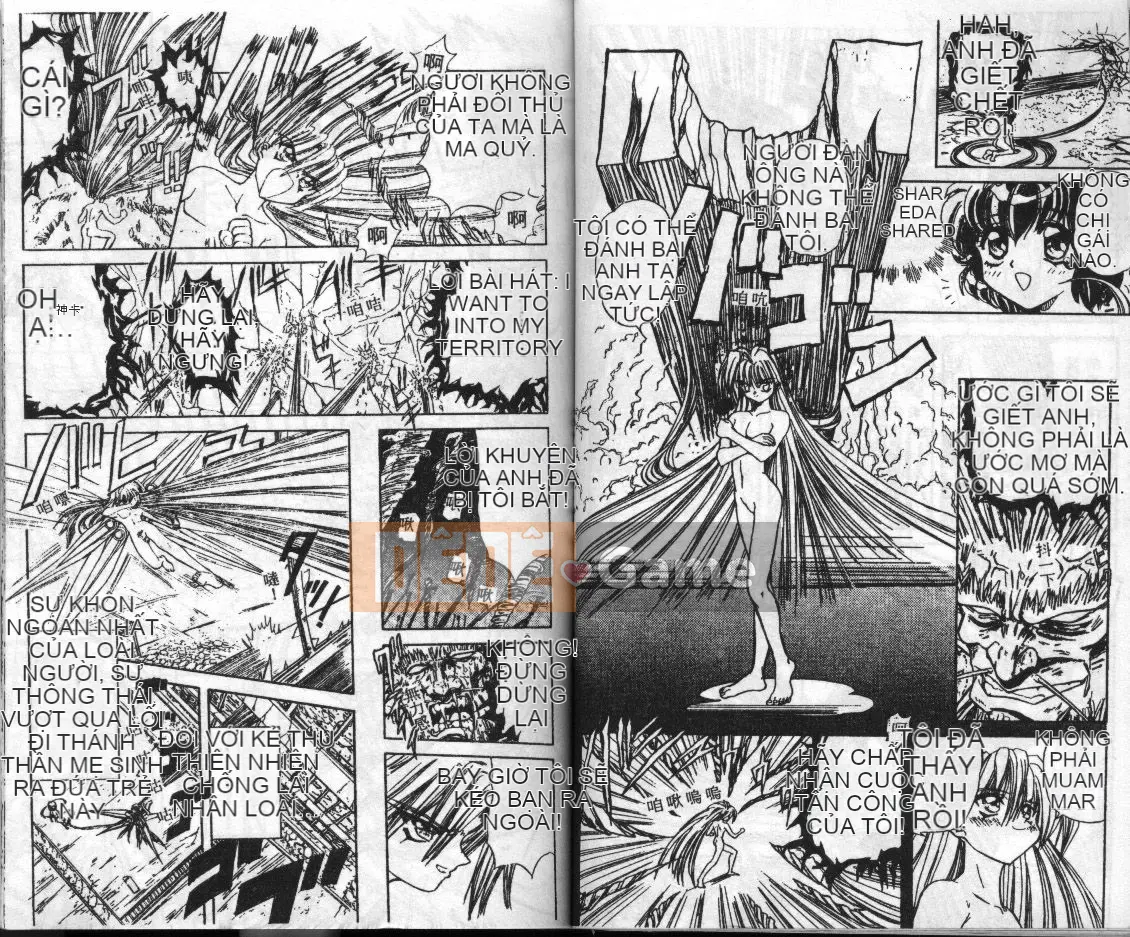 [MARO] Charader [Trung bình]