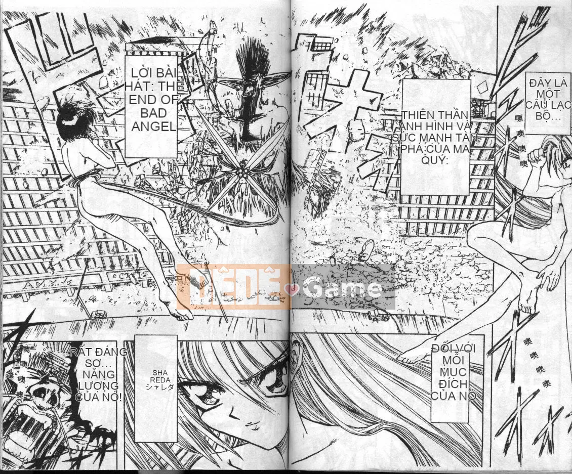 [MARO] Charader [Trung bình]