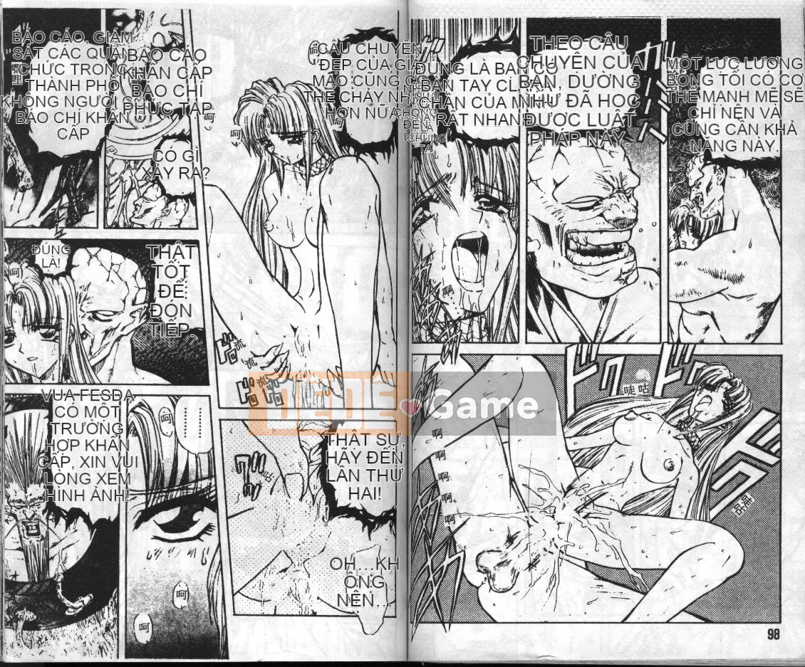 [MARO] Charader [Trung bình]