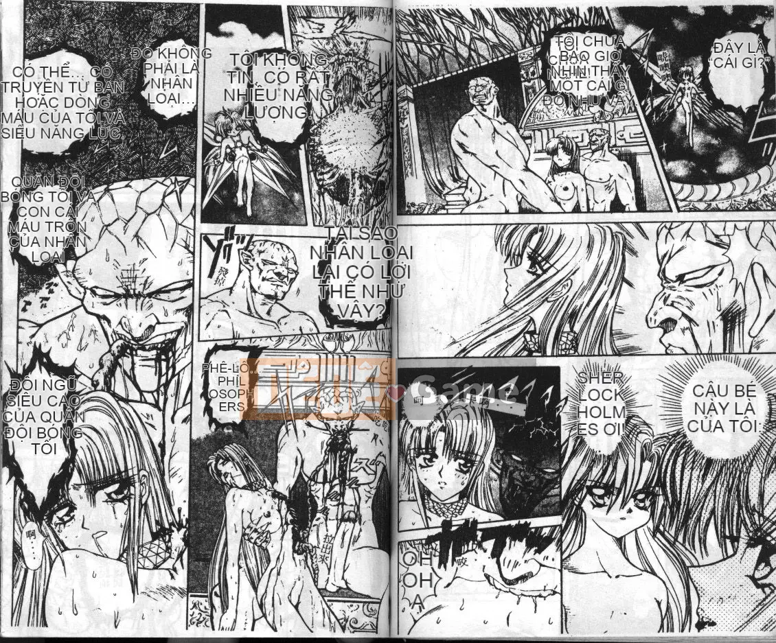 [MARO] Charader [Trung bình]