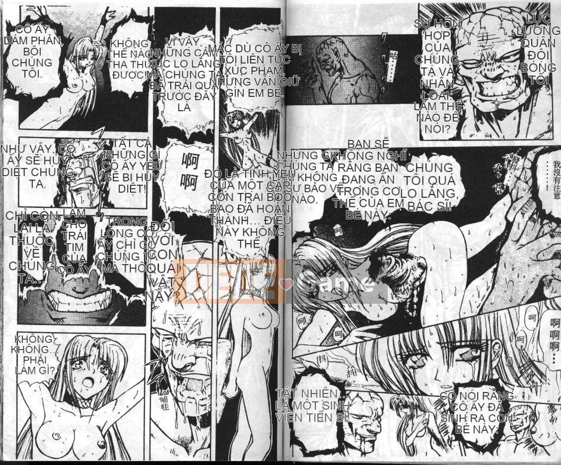 [MARO] Charader [Trung bình]