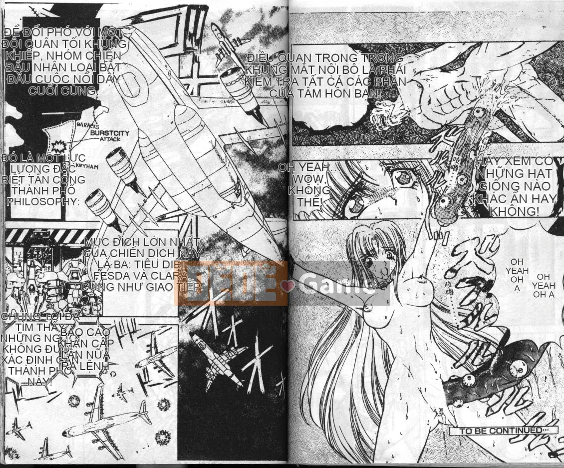 [MARO] Charader [Trung bình]