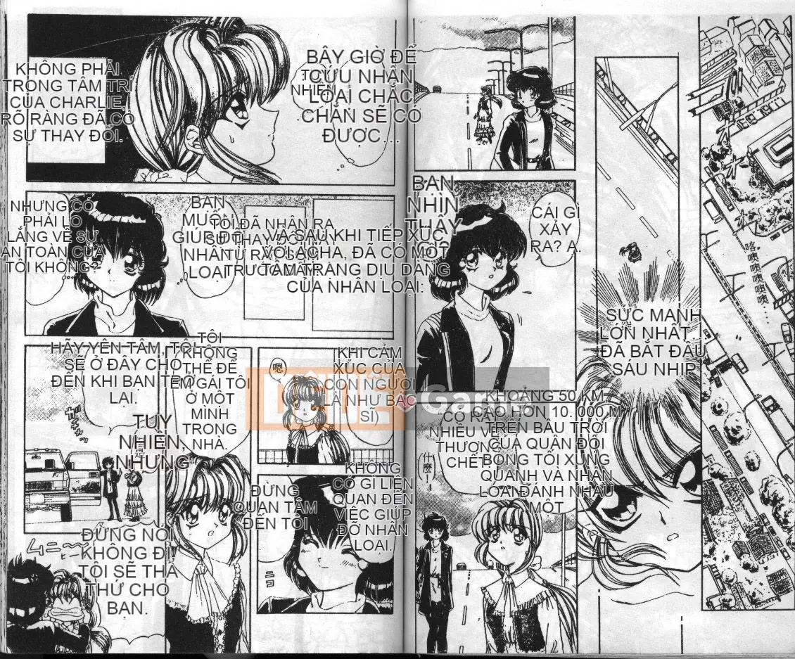 [MARO] Charader [Trung bình]