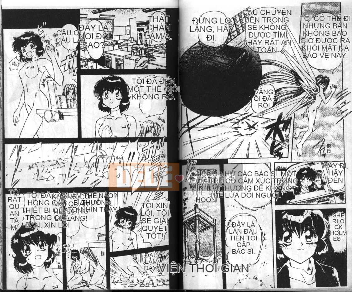 [MARO] Charader [Trung bình]