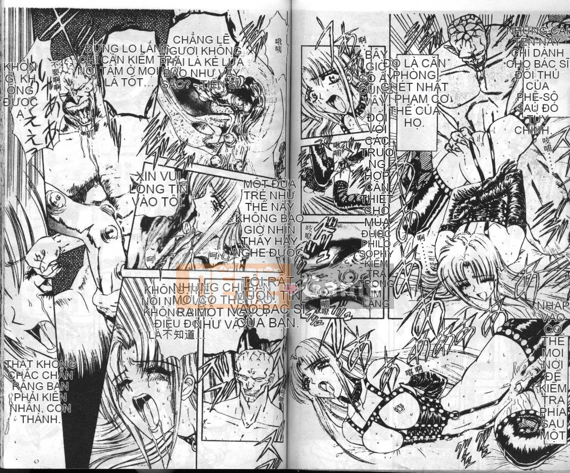 [MARO] Charader [Trung bình]