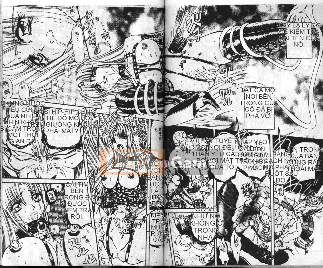 [MARO] Charader [Trung bình]