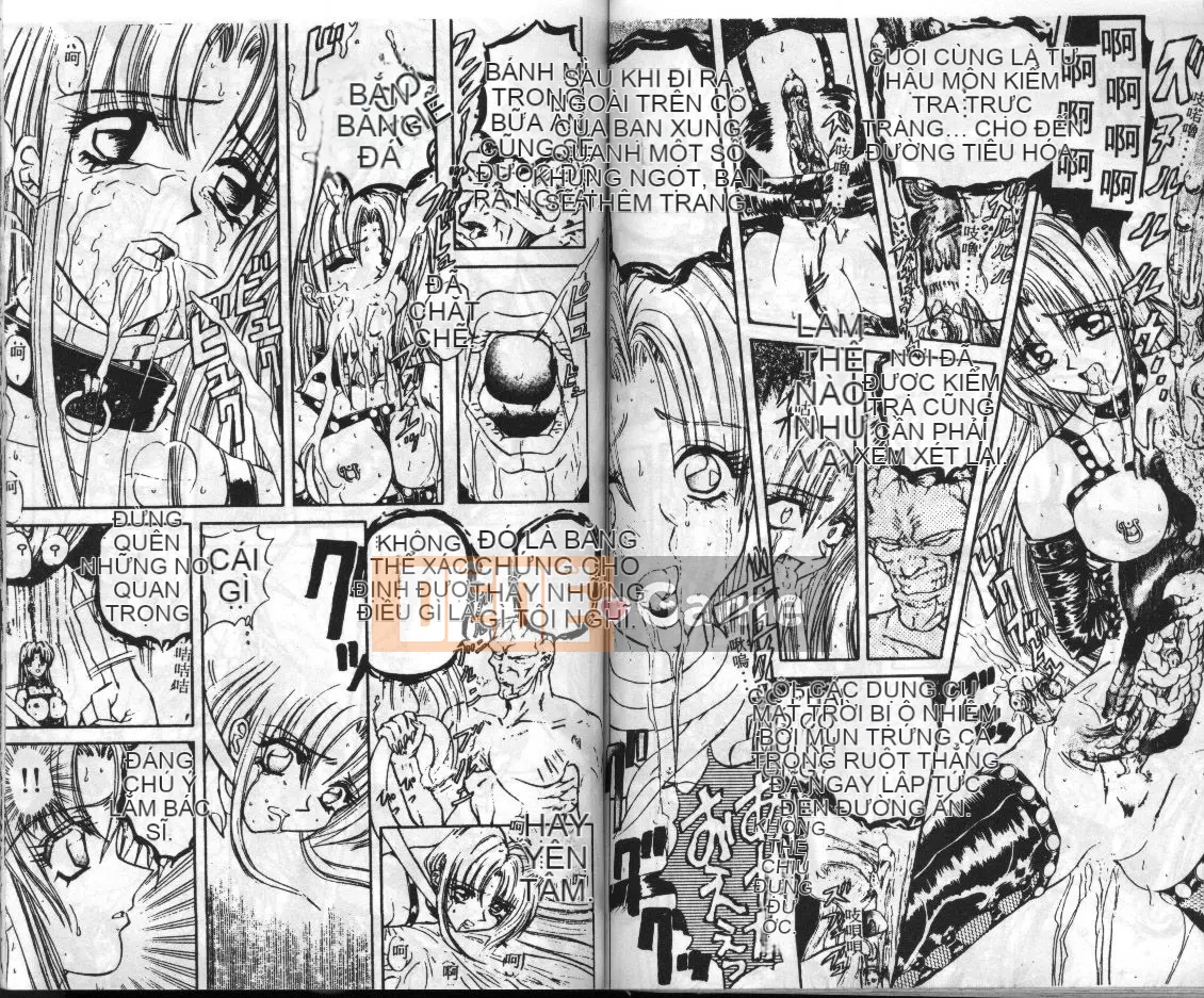 [MARO] Charader [Trung bình]