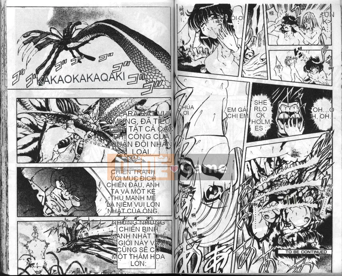 [MARO] Charader [Trung bình]