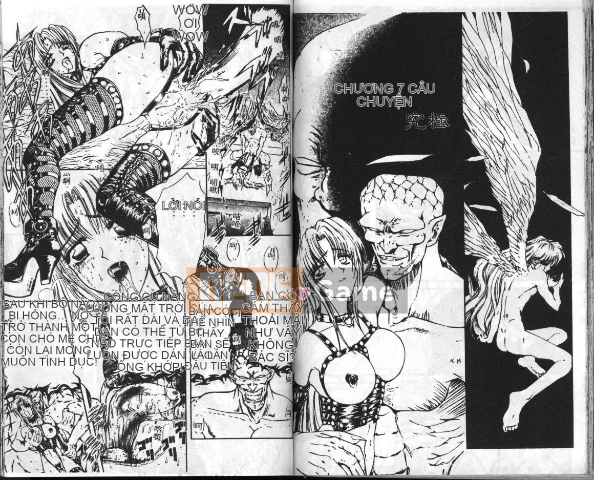 [MARO] Charader [Trung bình]