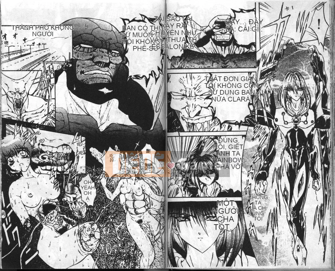 [MARO] Charader [Trung bình]