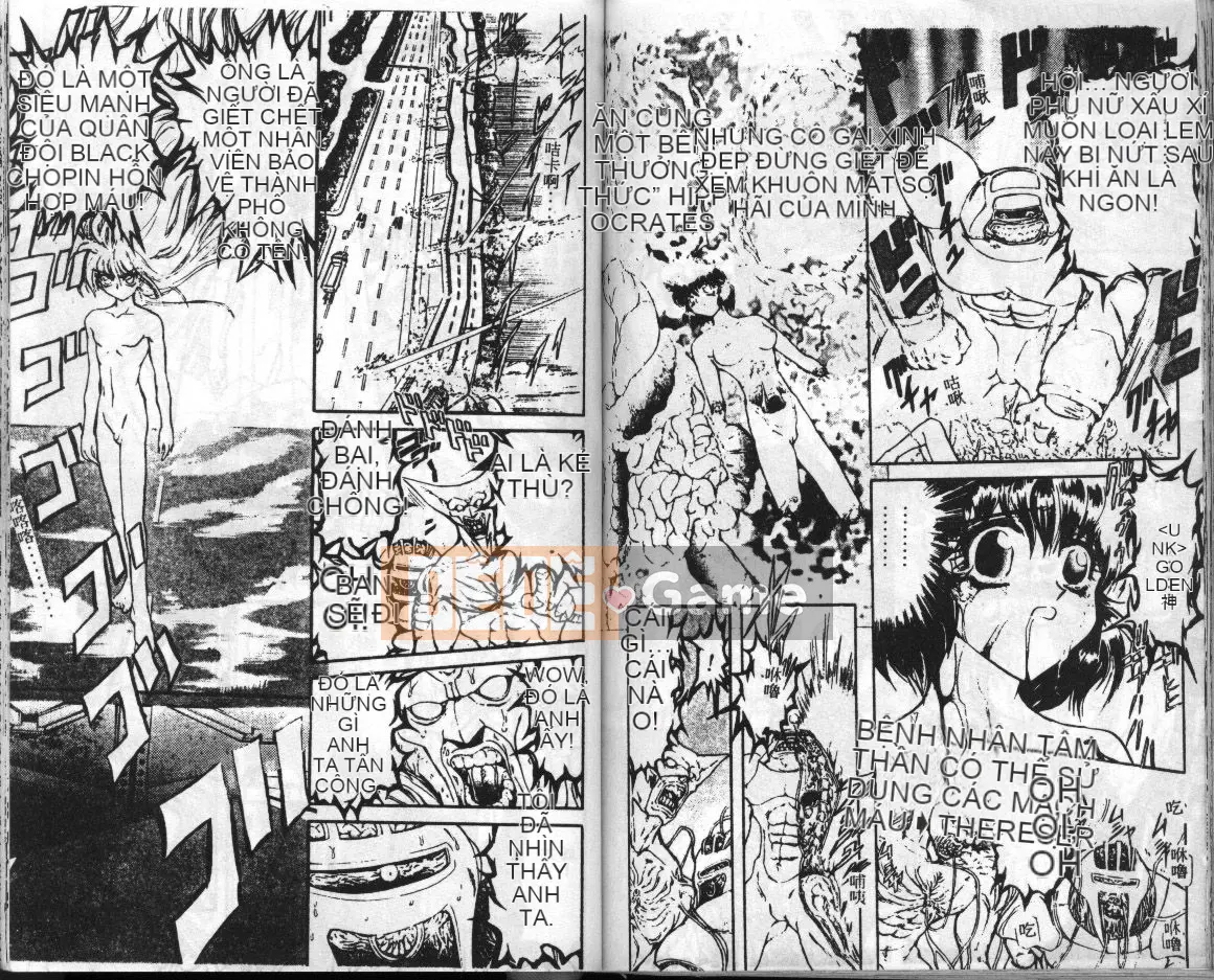 [MARO] Charader [Trung bình]