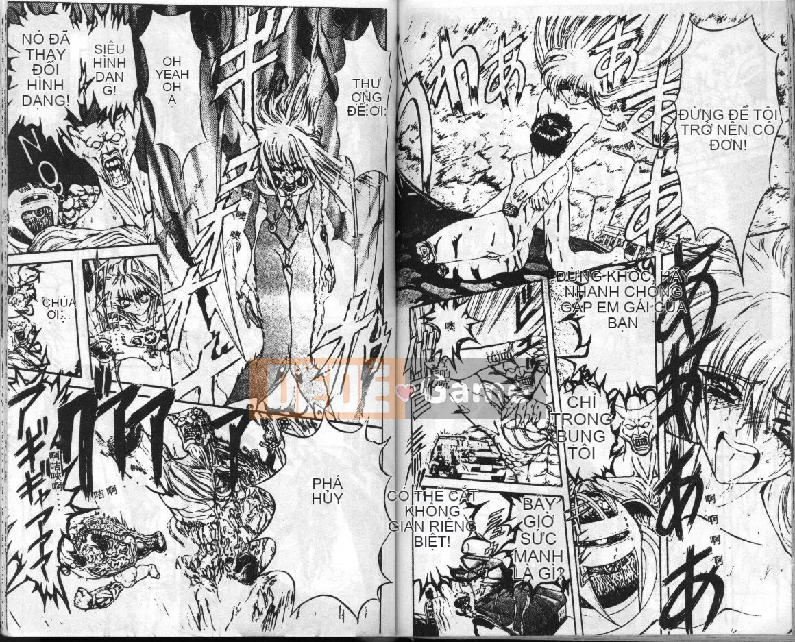 [MARO] Charader [Trung bình]