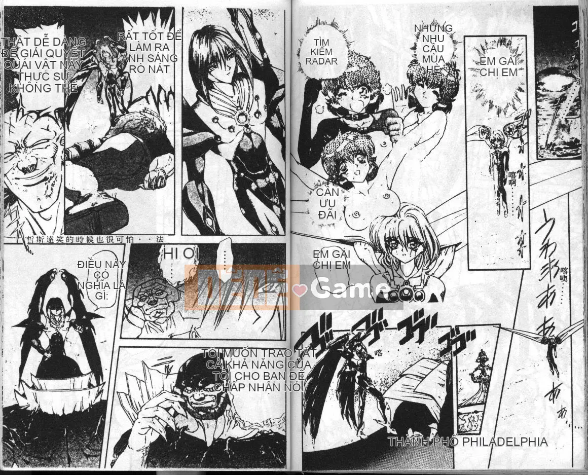 [MARO] Charader [Trung bình]