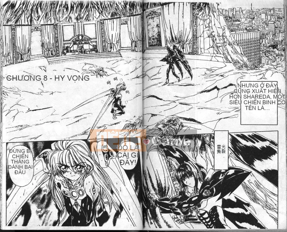 [MARO] Charader [Trung bình]