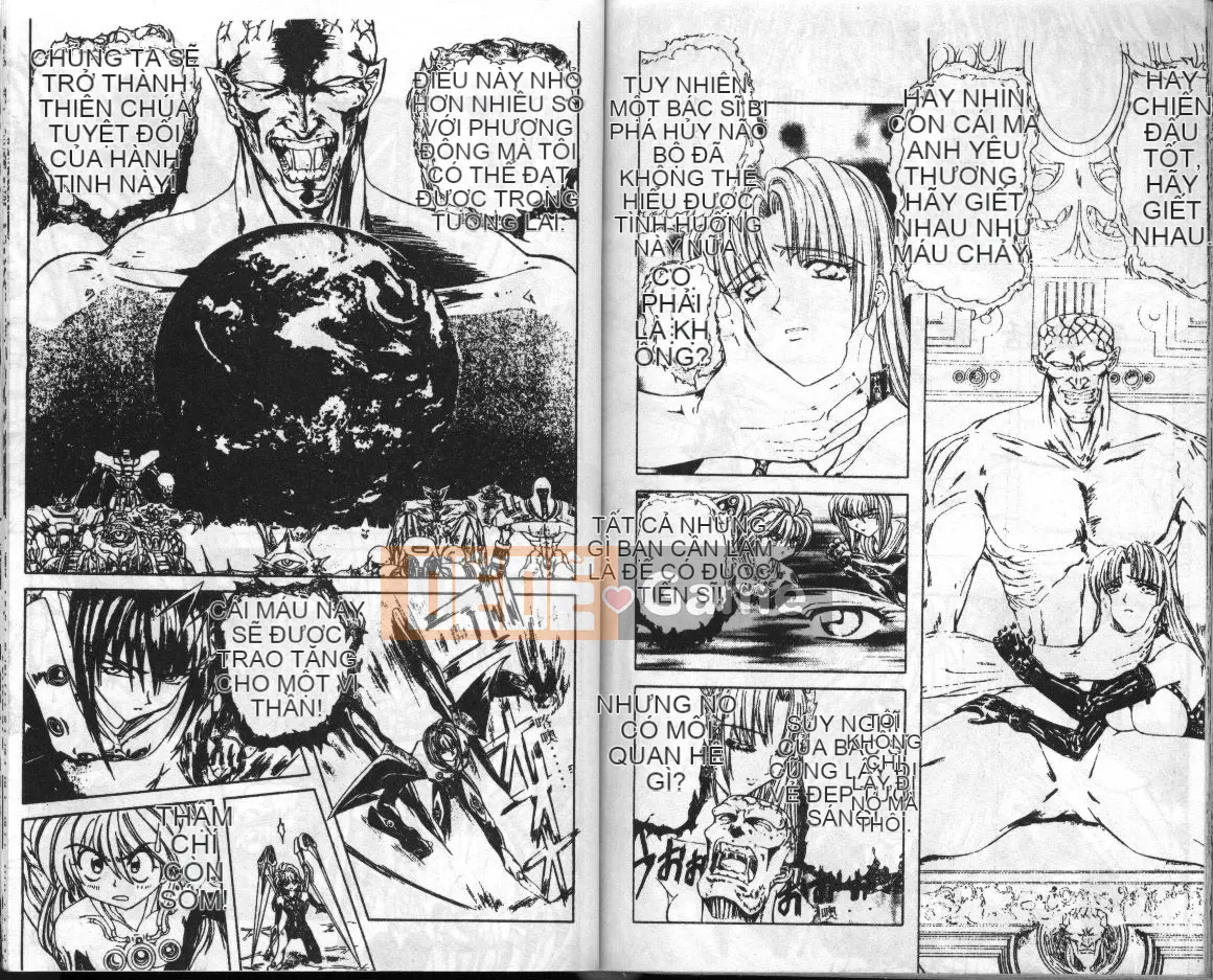 [MARO] Charader [Trung bình]