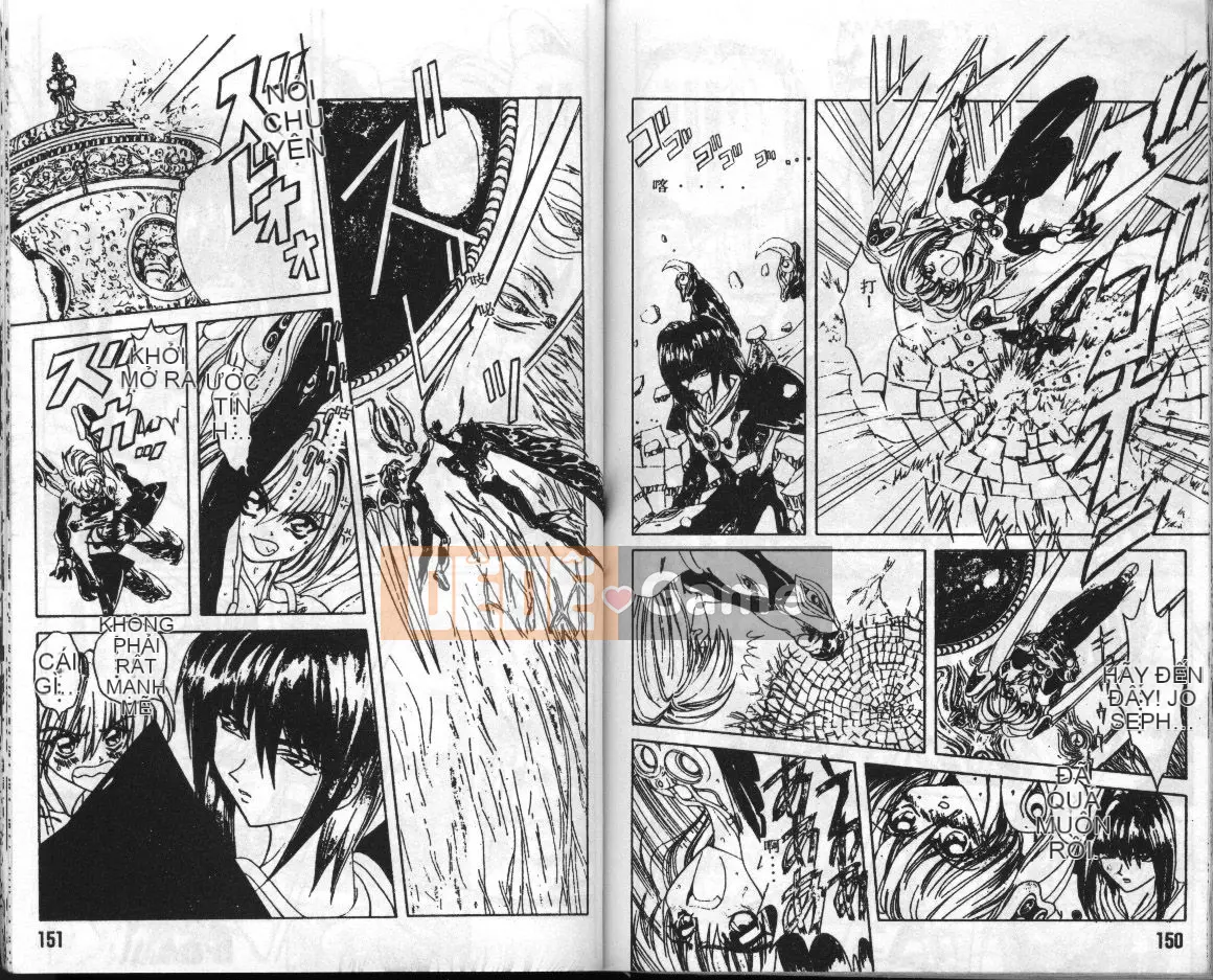 [MARO] Charader [Trung bình]