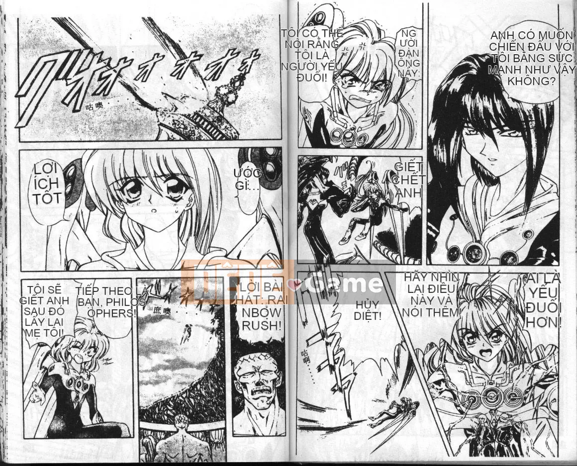 [MARO] Charader [Trung bình]