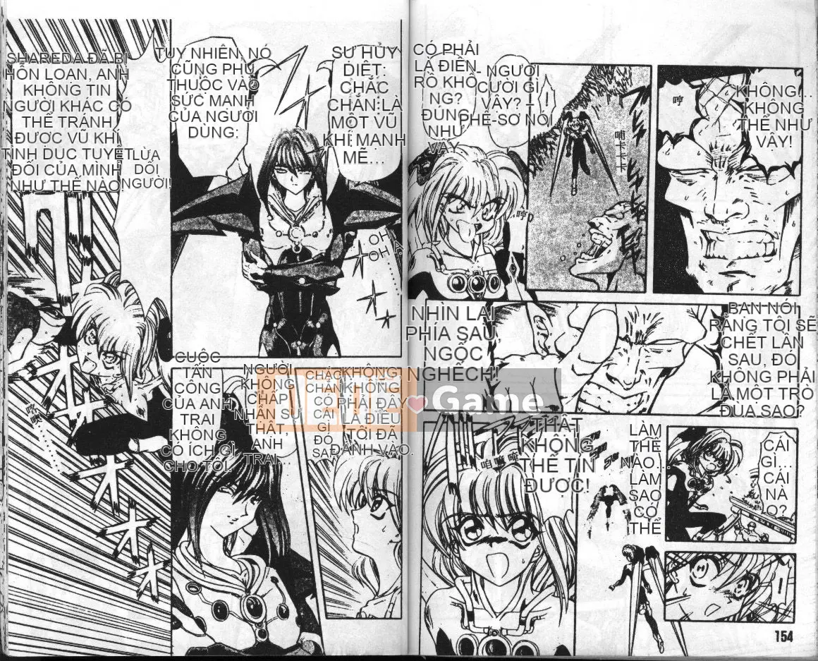 [MARO] Charader [Trung bình]