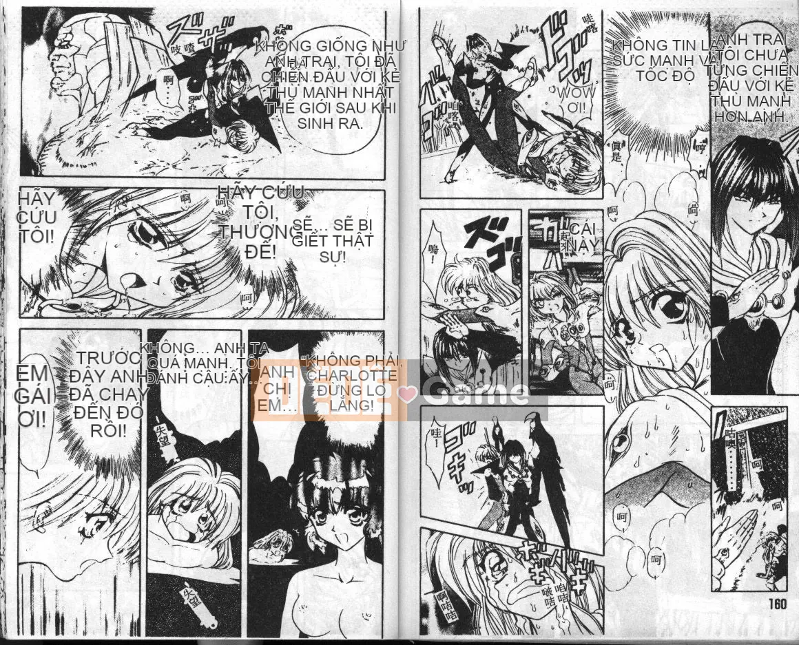 [MARO] Charader [Trung bình]