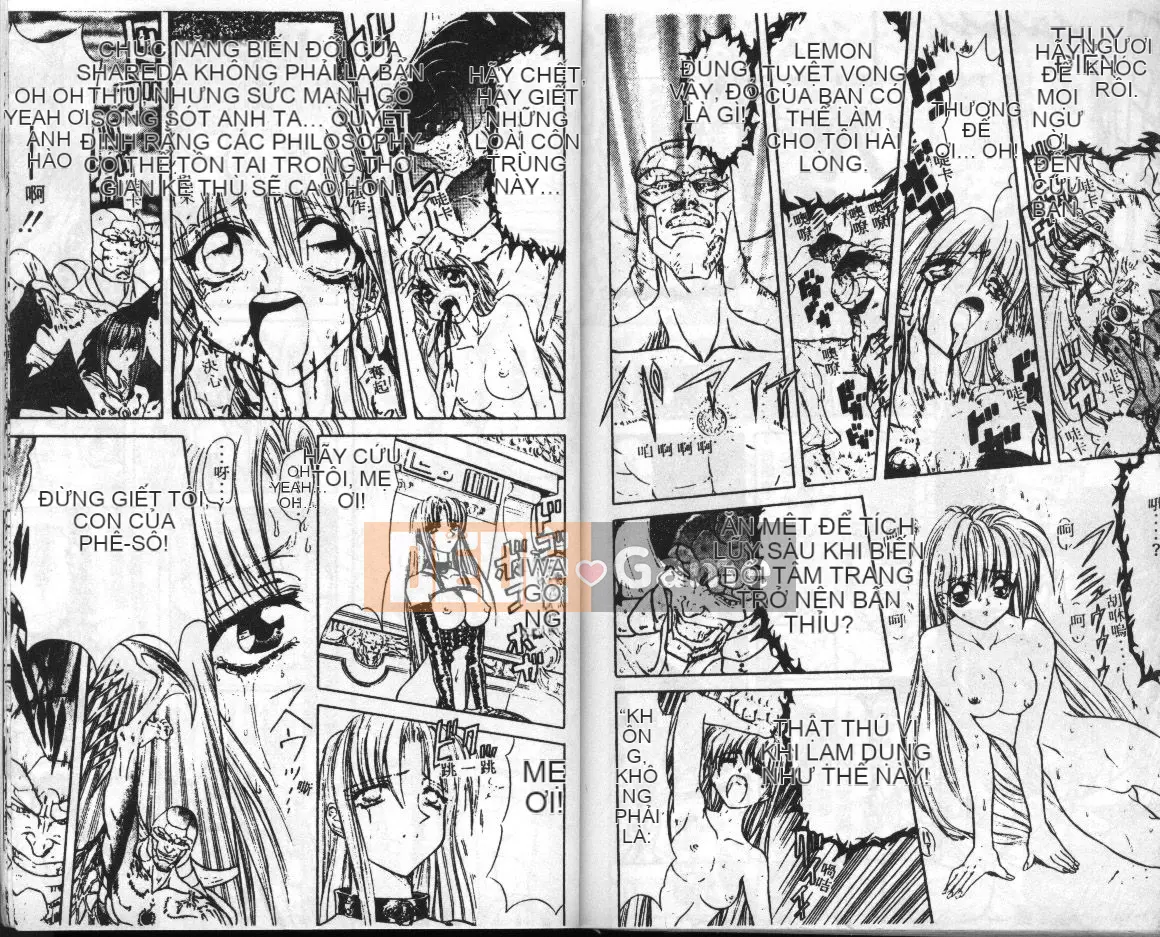 [MARO] Charader [Trung bình]