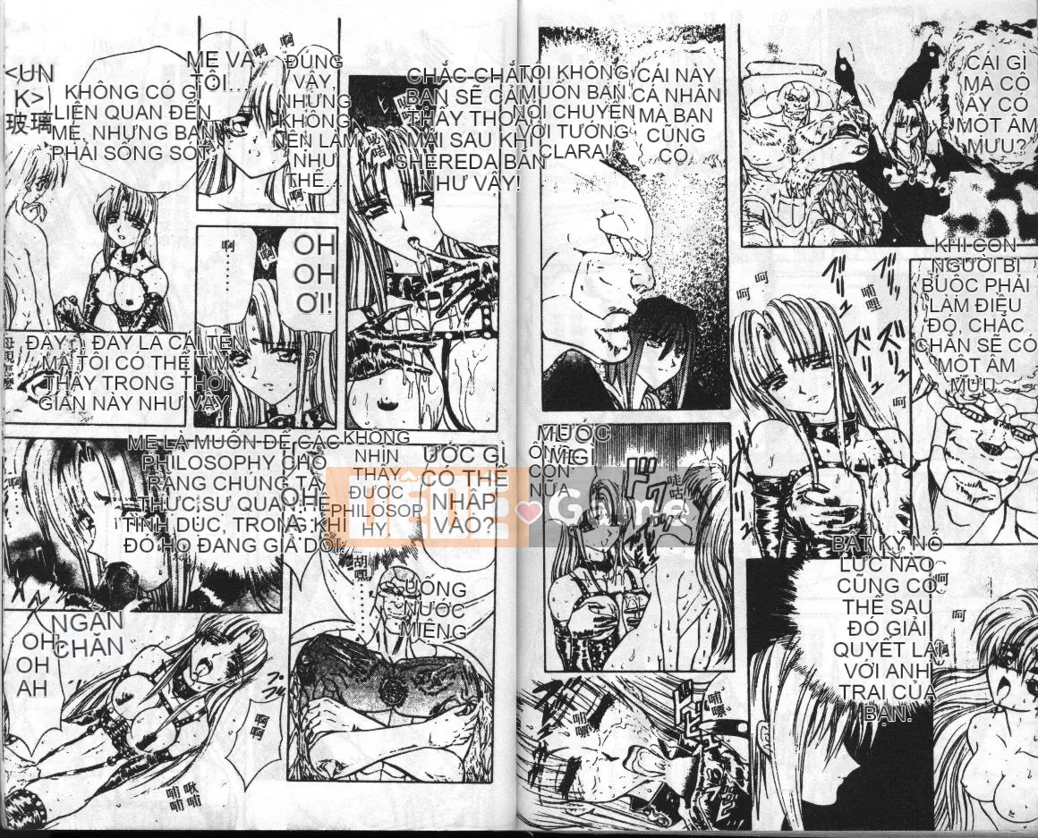 [MARO] Charader [Trung bình]