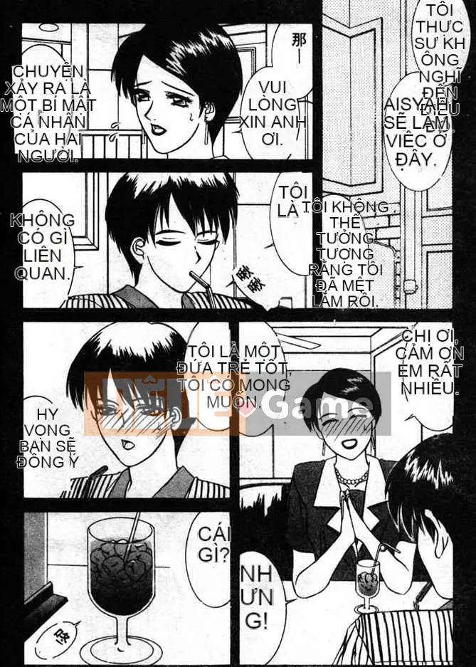 [Yamaoka Kotetsuro] CÔNG TRÌNH THÉP 97~98 [Trung bình]