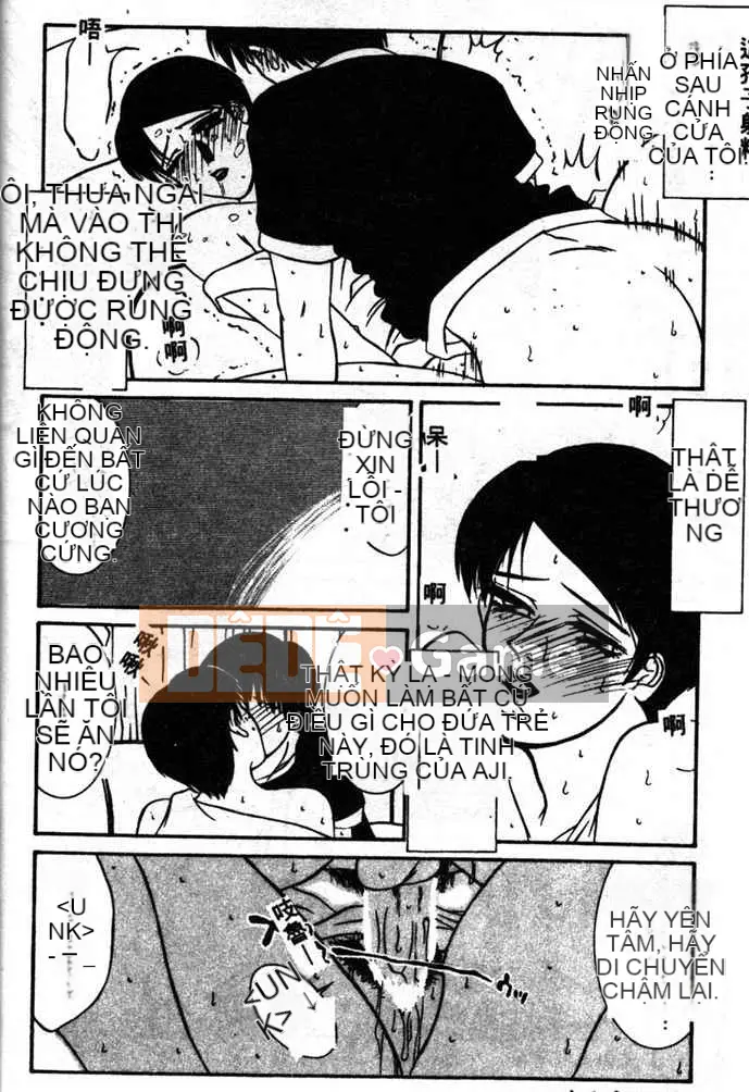 [Yamaoka Kotetsuro] CÔNG TRÌNH THÉP 97~98 [Trung bình]