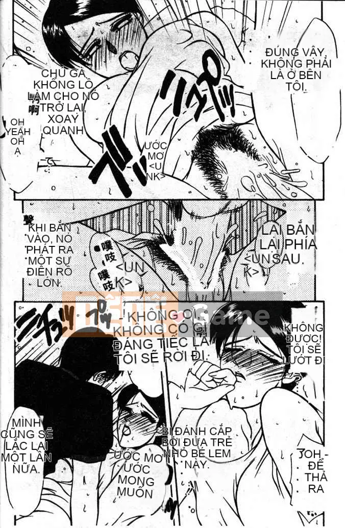 [Yamaoka Kotetsuro] CÔNG TRÌNH THÉP 97~98 [Trung bình]