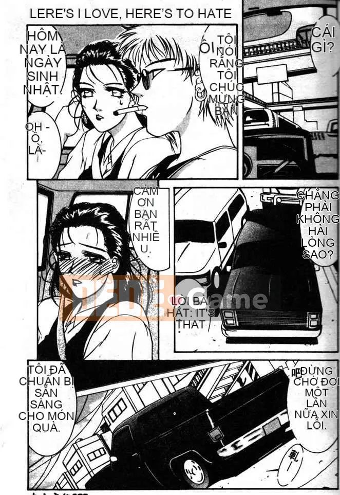 [Yamaoka Kotetsuro] CÔNG TRÌNH THÉP 97~98 [Trung bình]