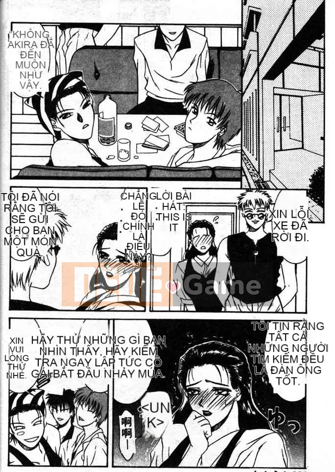 [Yamaoka Kotetsuro] CÔNG TRÌNH THÉP 97~98 [Trung bình]