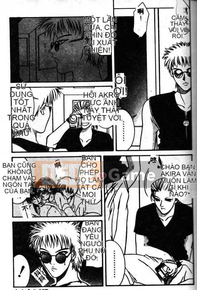 [Yamaoka Kotetsuro] CÔNG TRÌNH THÉP 97~98 [Trung bình]