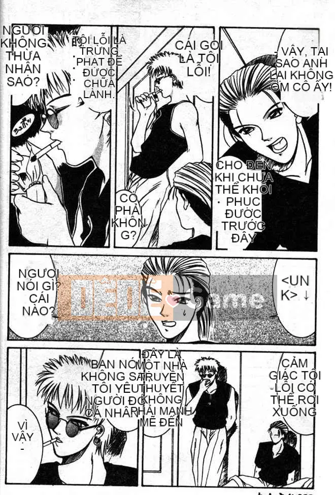 [Yamaoka Kotetsuro] CÔNG TRÌNH THÉP 97~98 [Trung bình]